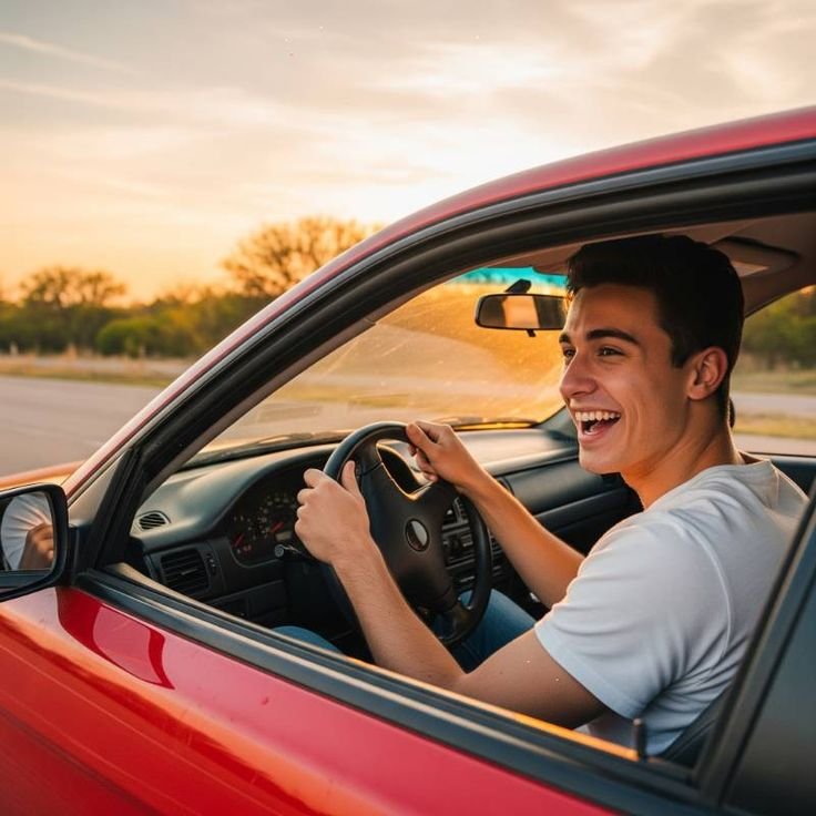 Driver’s Training Near Euless